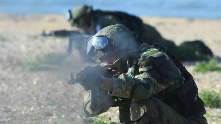 В России стартовали стратегические военные учения "Центр-2019"