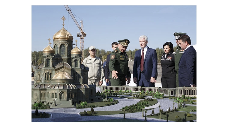 Министр обороны России поручил обращать внимание на каждую деталь при создании галереи «Дорога памяти»