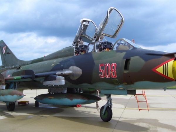 Штурмовики советского производства Военнно-воздушных сил Польши станут участниками учений НАТО под Таллином